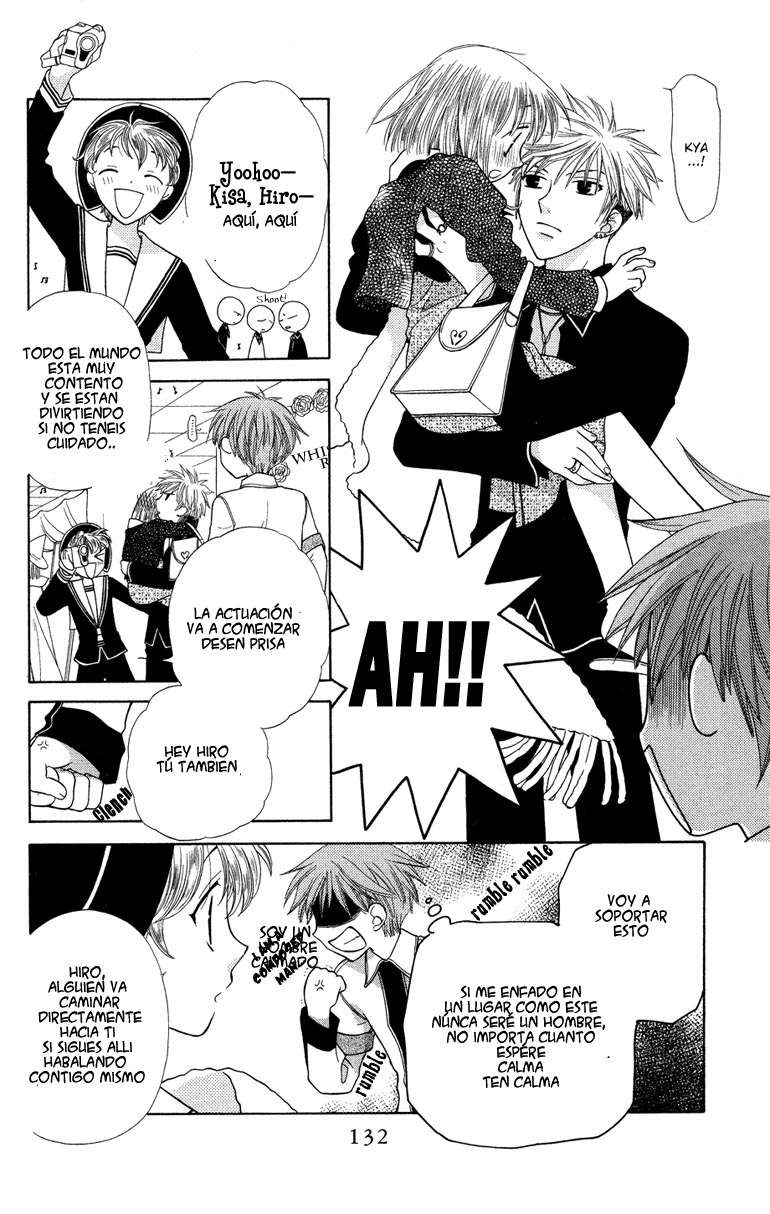 Read Fruits Basket es Manga Online