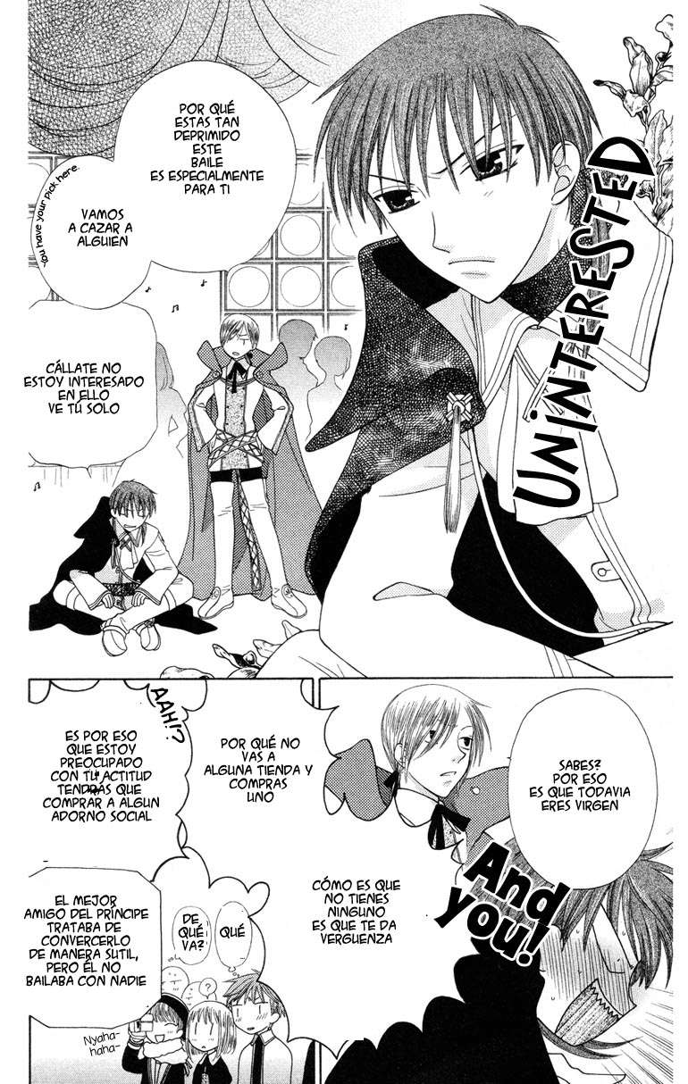 Read Fruits Basket es Manga Online