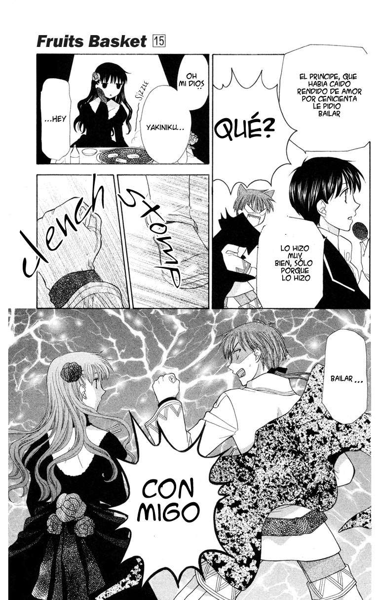 Read Fruits Basket es Manga Online