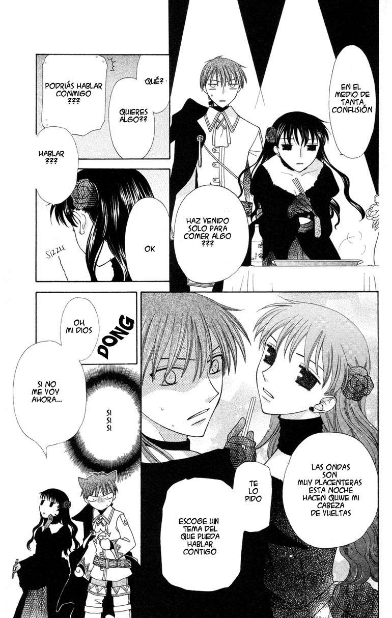 Read Fruits Basket es Manga Online