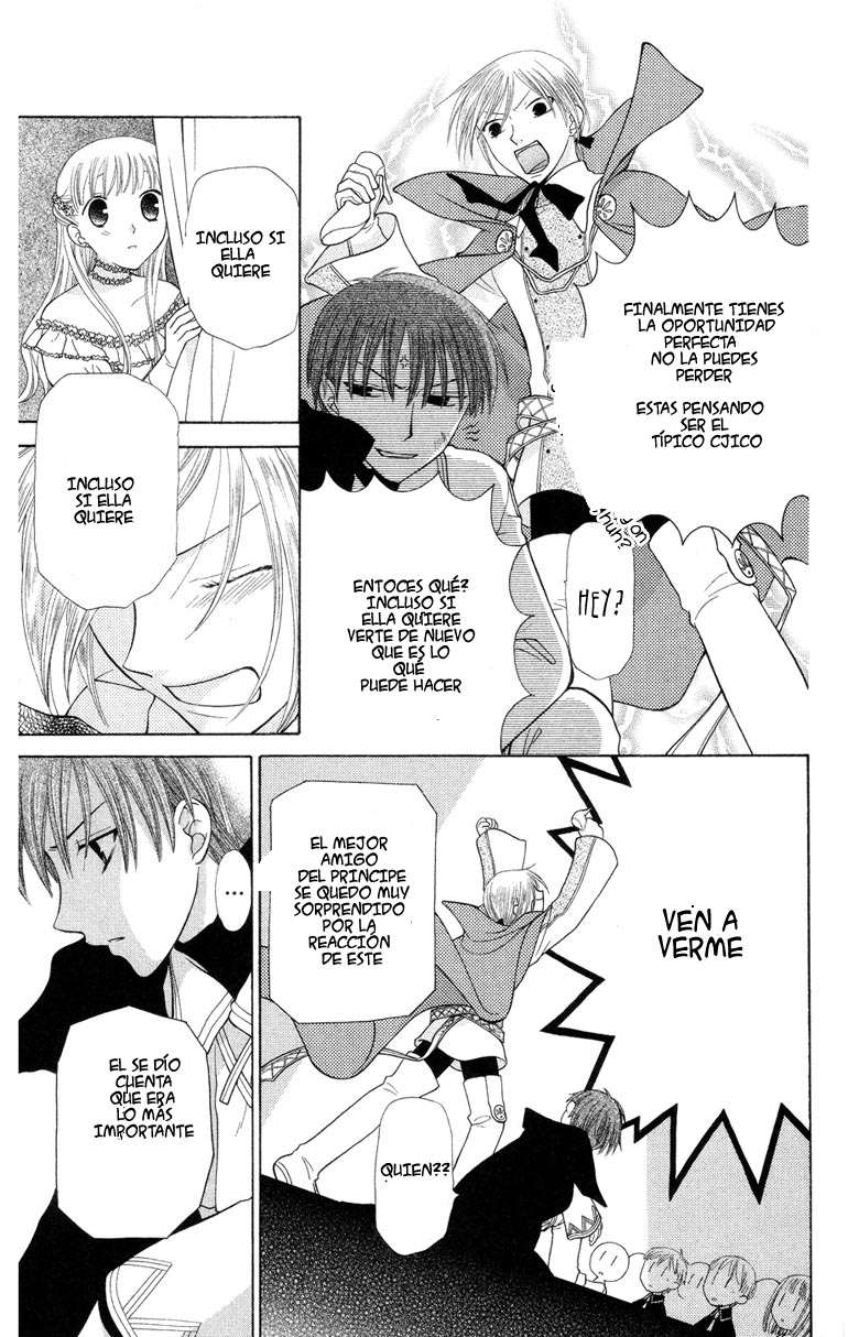 Read Fruits Basket es Manga Online