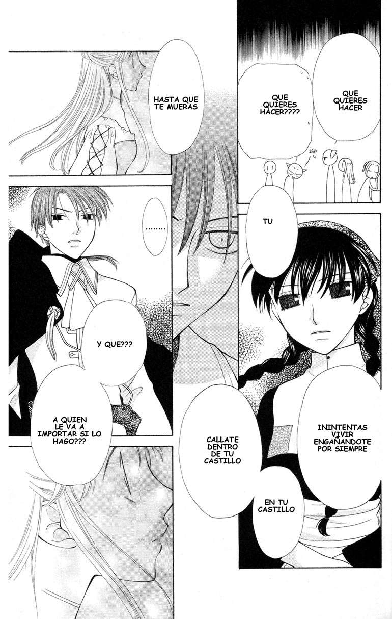 Read Fruits Basket es Manga Online