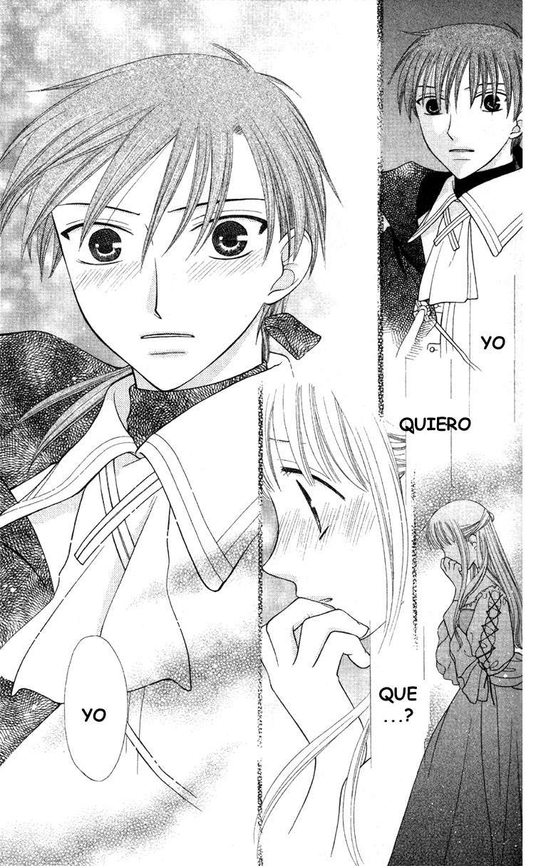 Read Fruits Basket es Manga Online