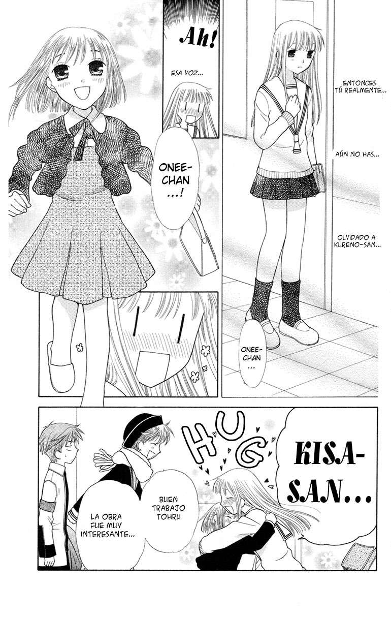 Read Fruits Basket es Manga Online