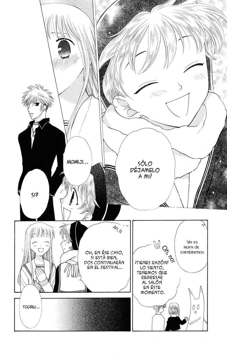 Read Fruits Basket es Manga Online