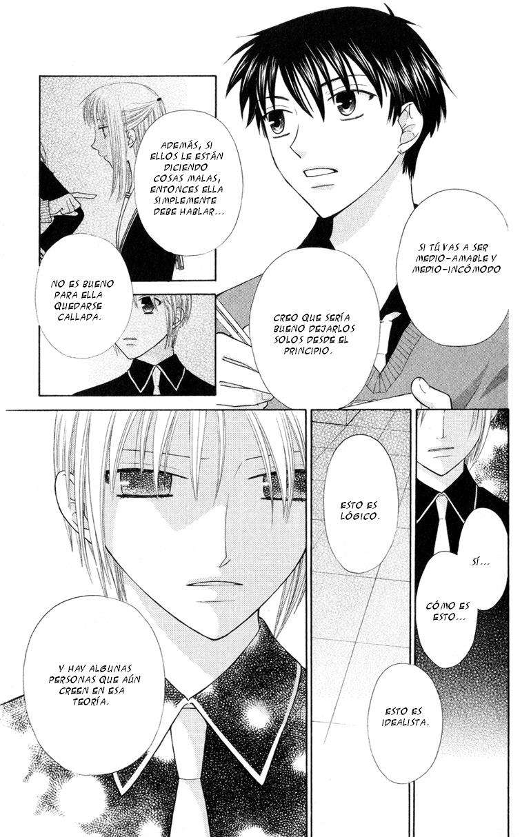 Read Fruits Basket es Manga Online
