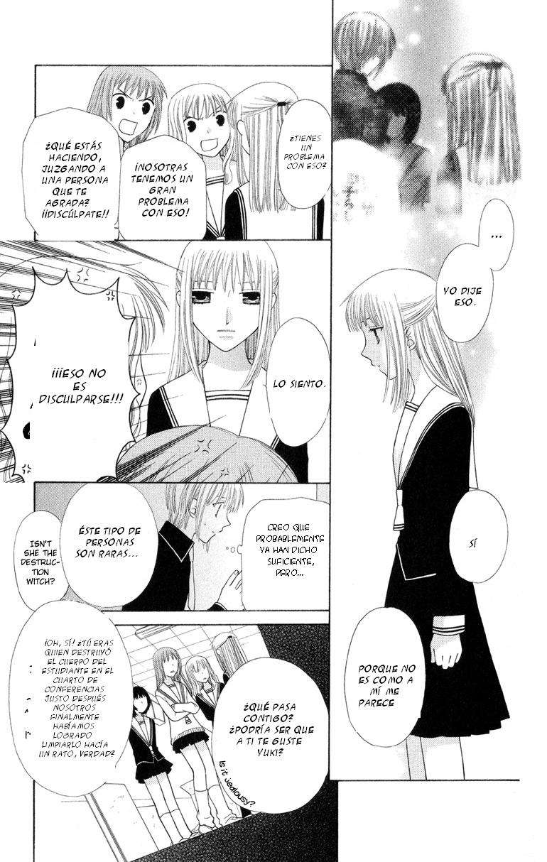 Read Fruits Basket es Manga Online