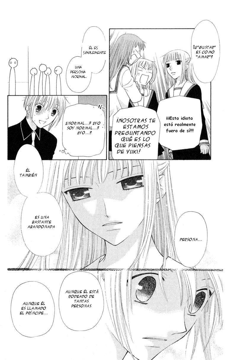 Read Fruits Basket es Manga Online