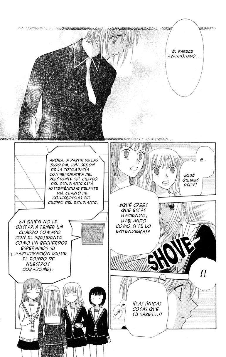 Read Fruits Basket es Manga Online