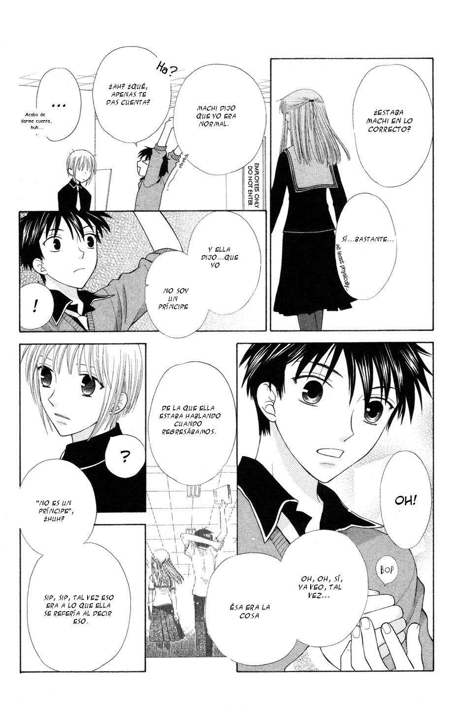 Read Fruits Basket es Manga Online