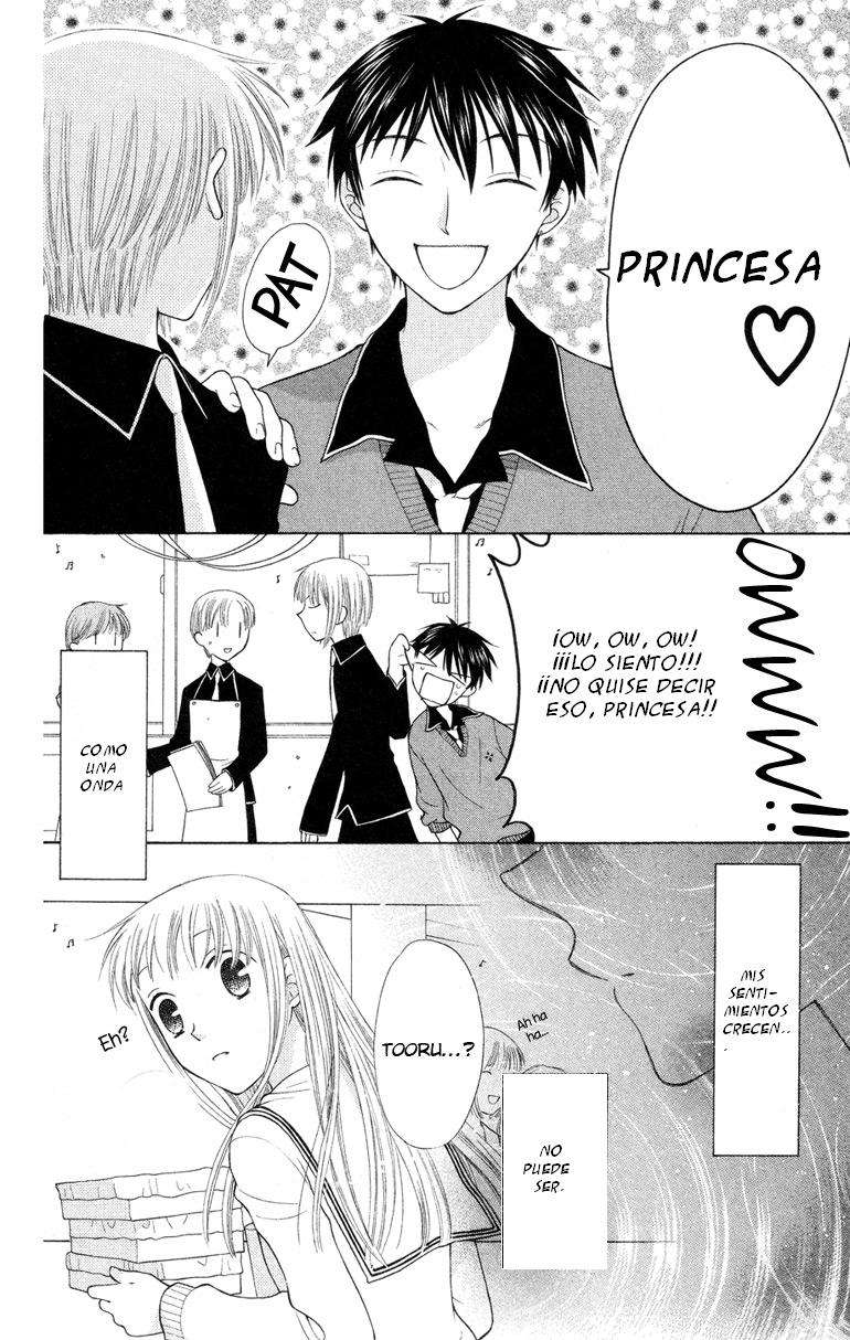 Read Fruits Basket es Manga Online