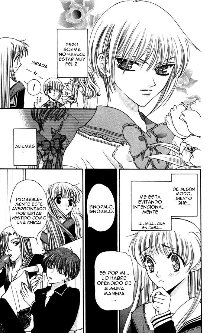 Read Fruits Basket es Manga Online