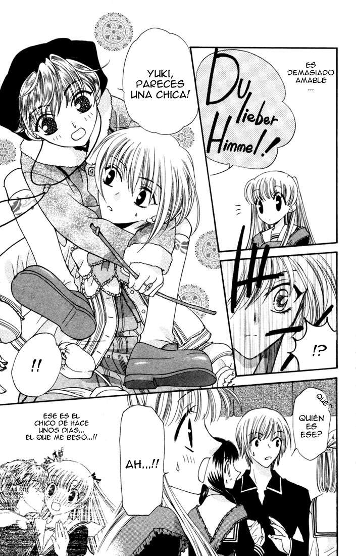 Read Fruits Basket es Manga Online