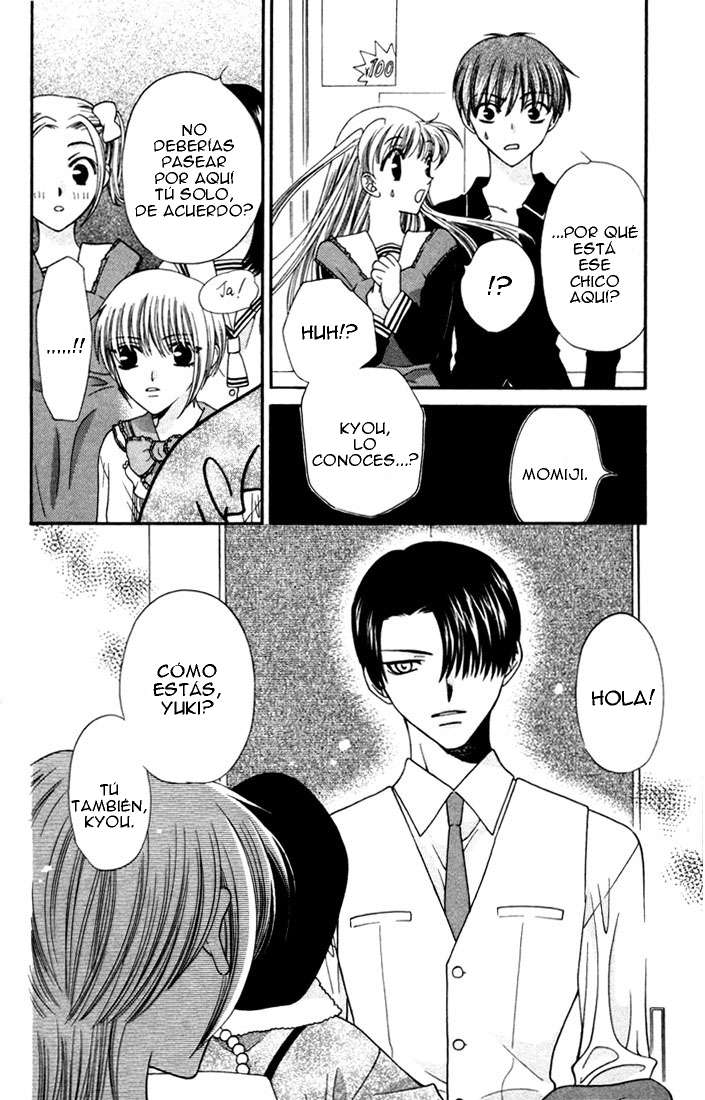 Read Fruits Basket es Manga Online