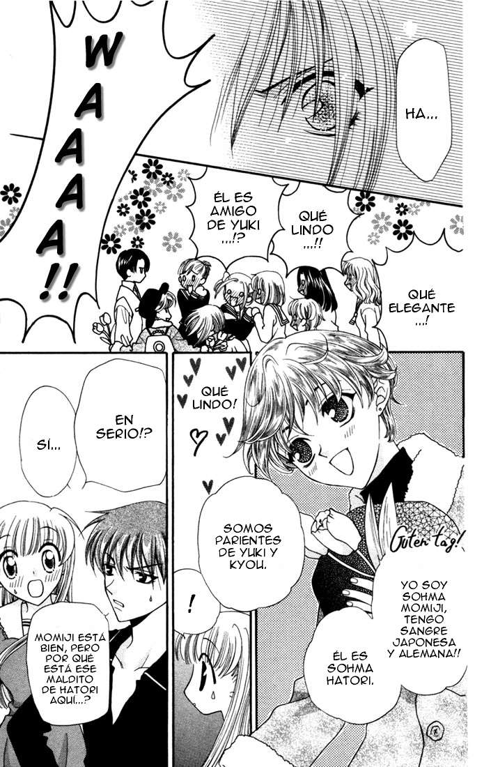 Read Fruits Basket es Manga Online