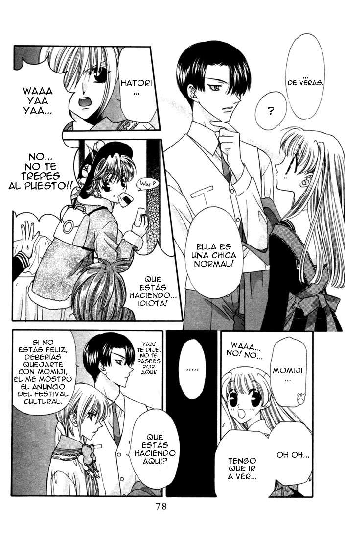 Read Fruits Basket es Manga Online