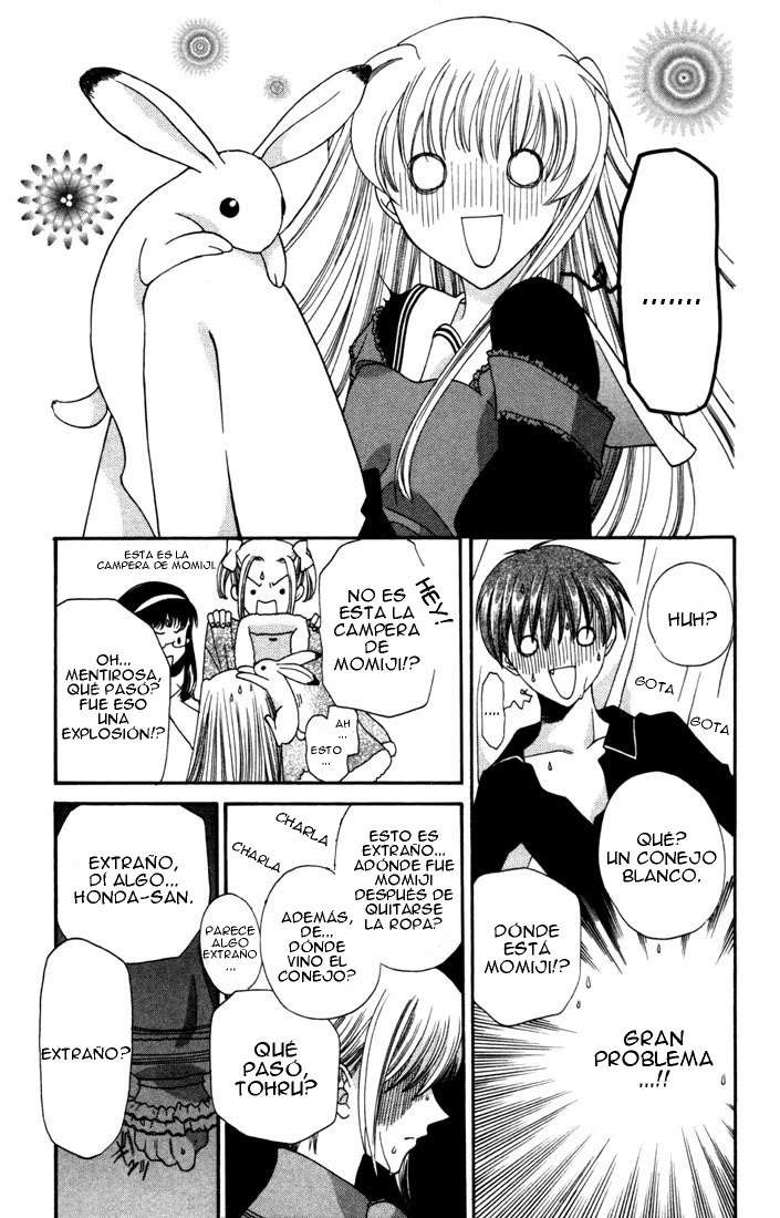 Read Fruits Basket es Manga Online