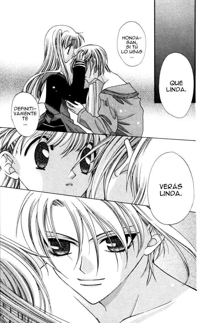 Read Fruits Basket es Manga Online
