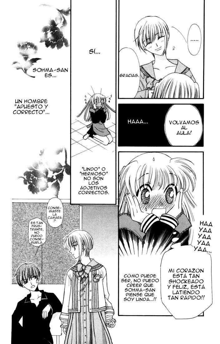 Read Fruits Basket es Manga Online