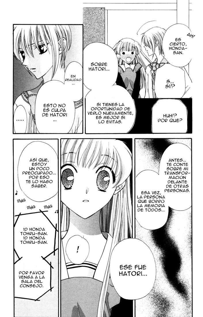 Read Fruits Basket es Manga Online