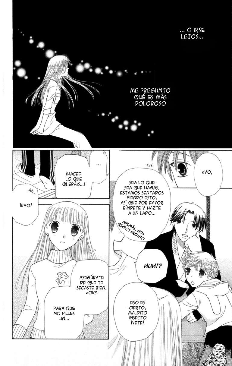 Read Fruits Basket es Manga Online