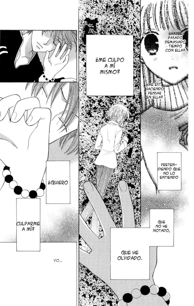Read Fruits Basket es Manga Online