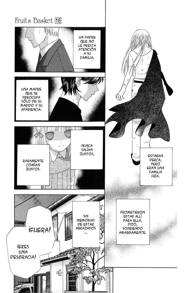 Read Fruits Basket es Manga Online