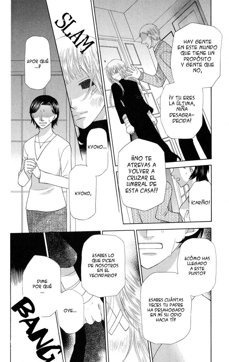 Read Fruits Basket es Manga Online