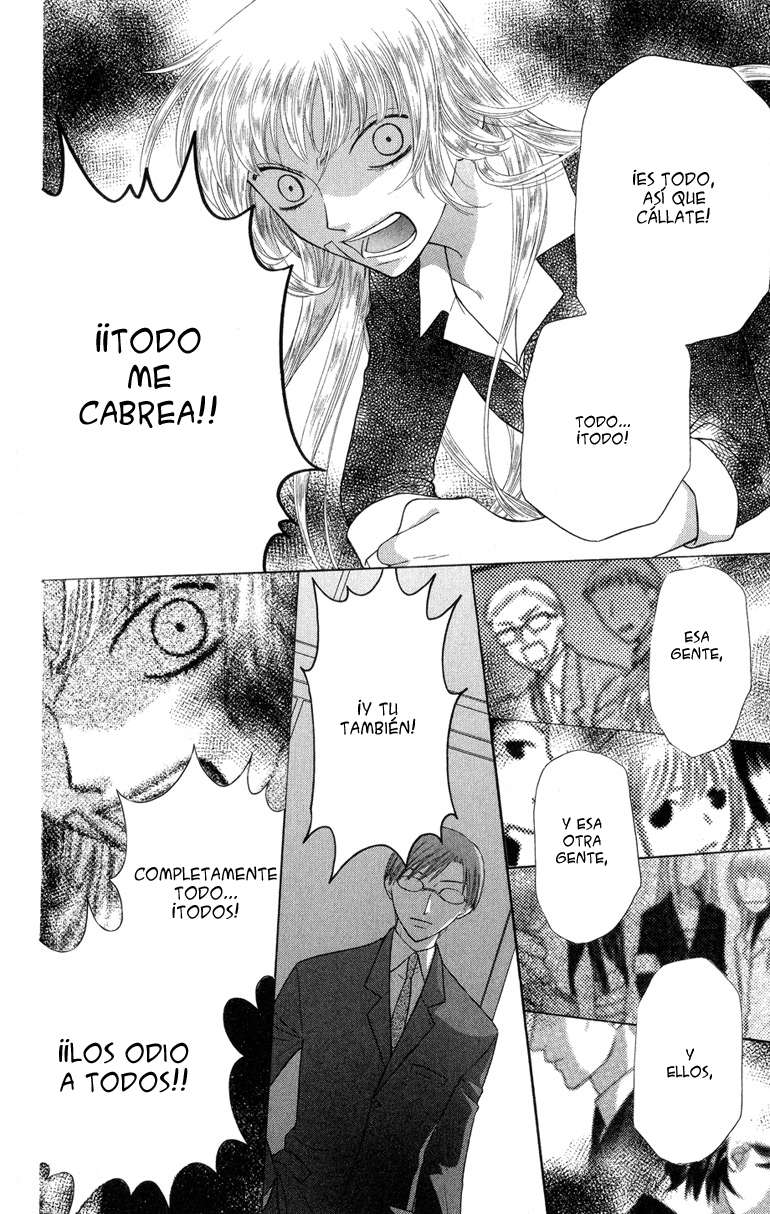 Read Fruits Basket es Manga Online