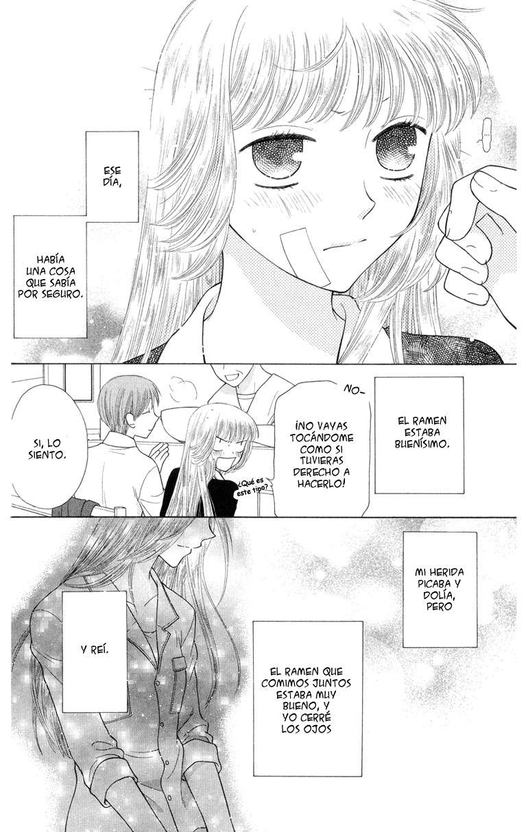Read Fruits Basket es Manga Online