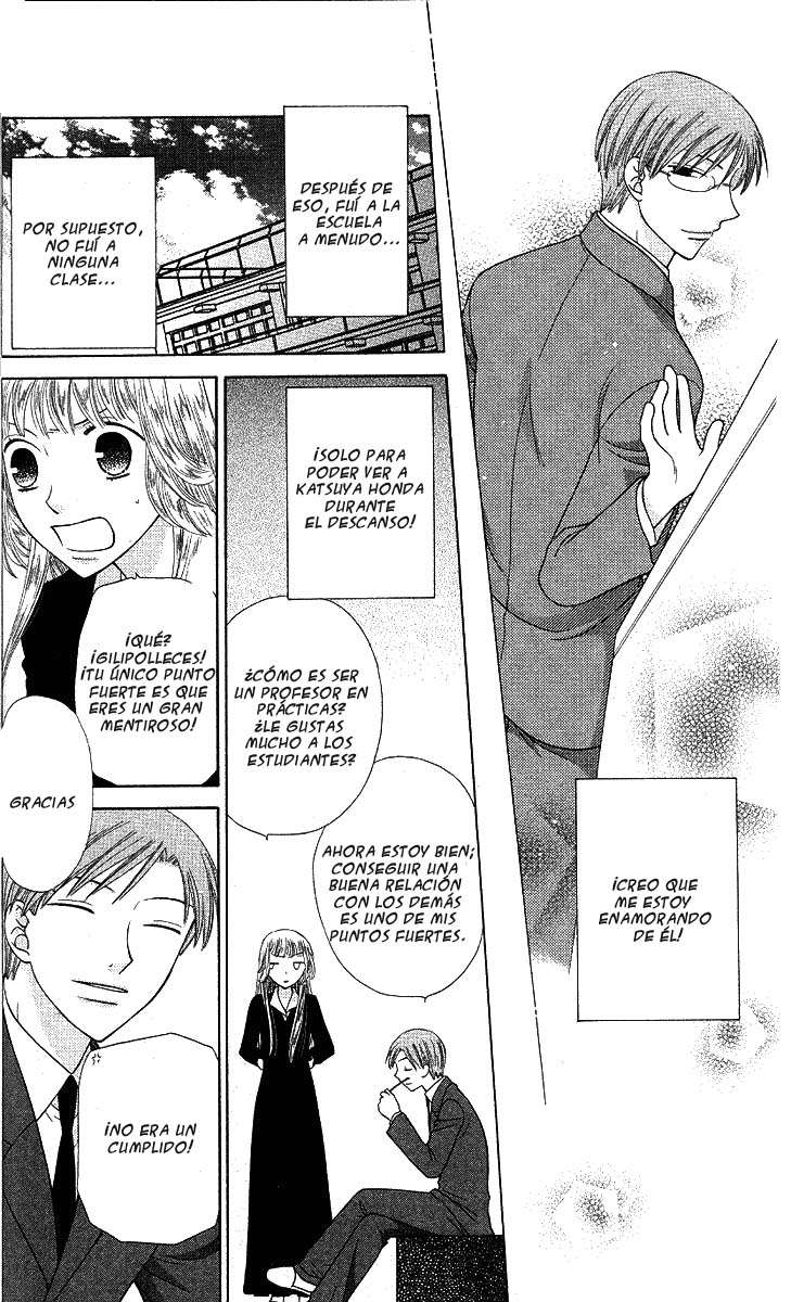Read Fruits Basket es Manga Online