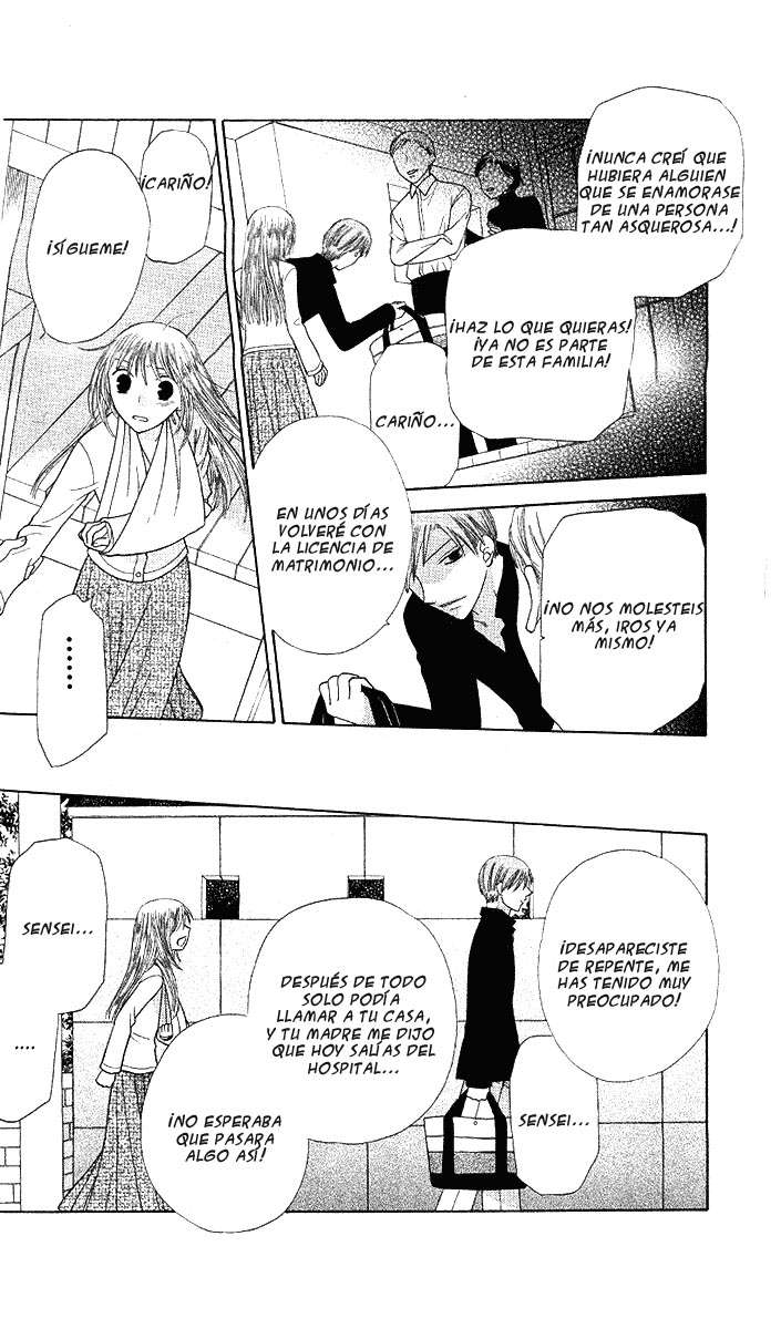 Read Fruits Basket es Manga Online