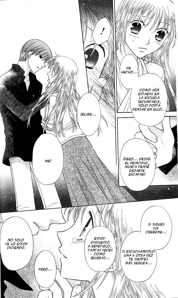 Read Fruits Basket es Manga Online
