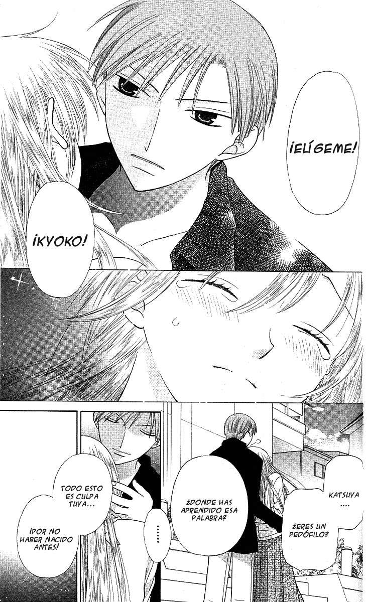 Read Fruits Basket es Manga Online