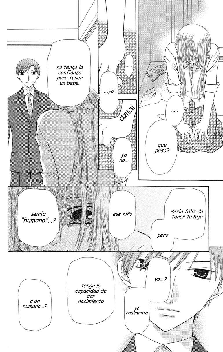 Read Fruits Basket es Manga Online