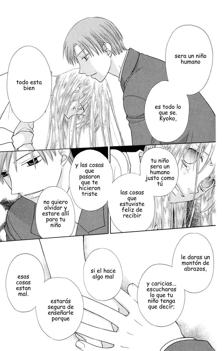 Read Fruits Basket es Manga Online