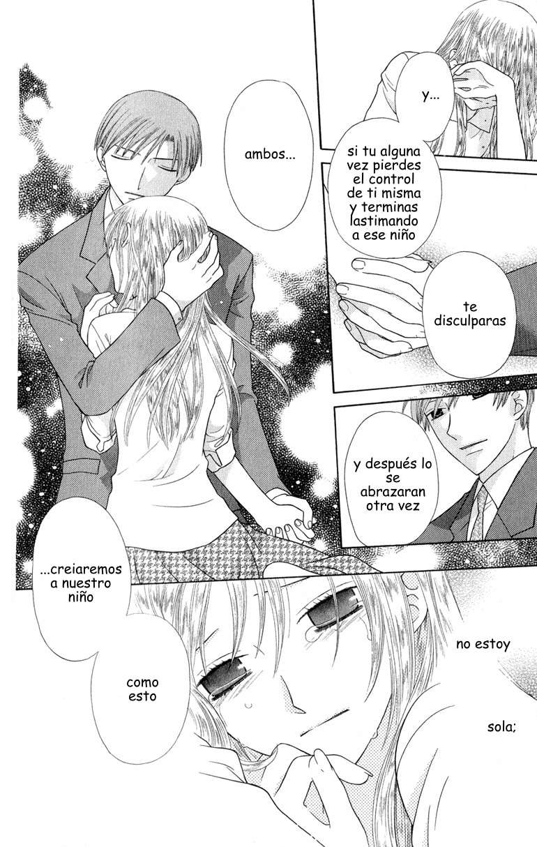 Read Fruits Basket es Manga Online