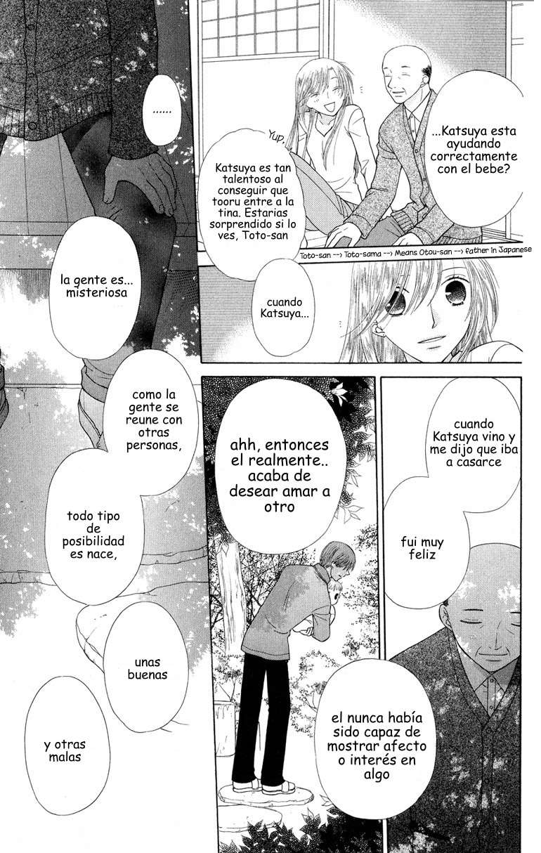 Read Fruits Basket es Manga Online