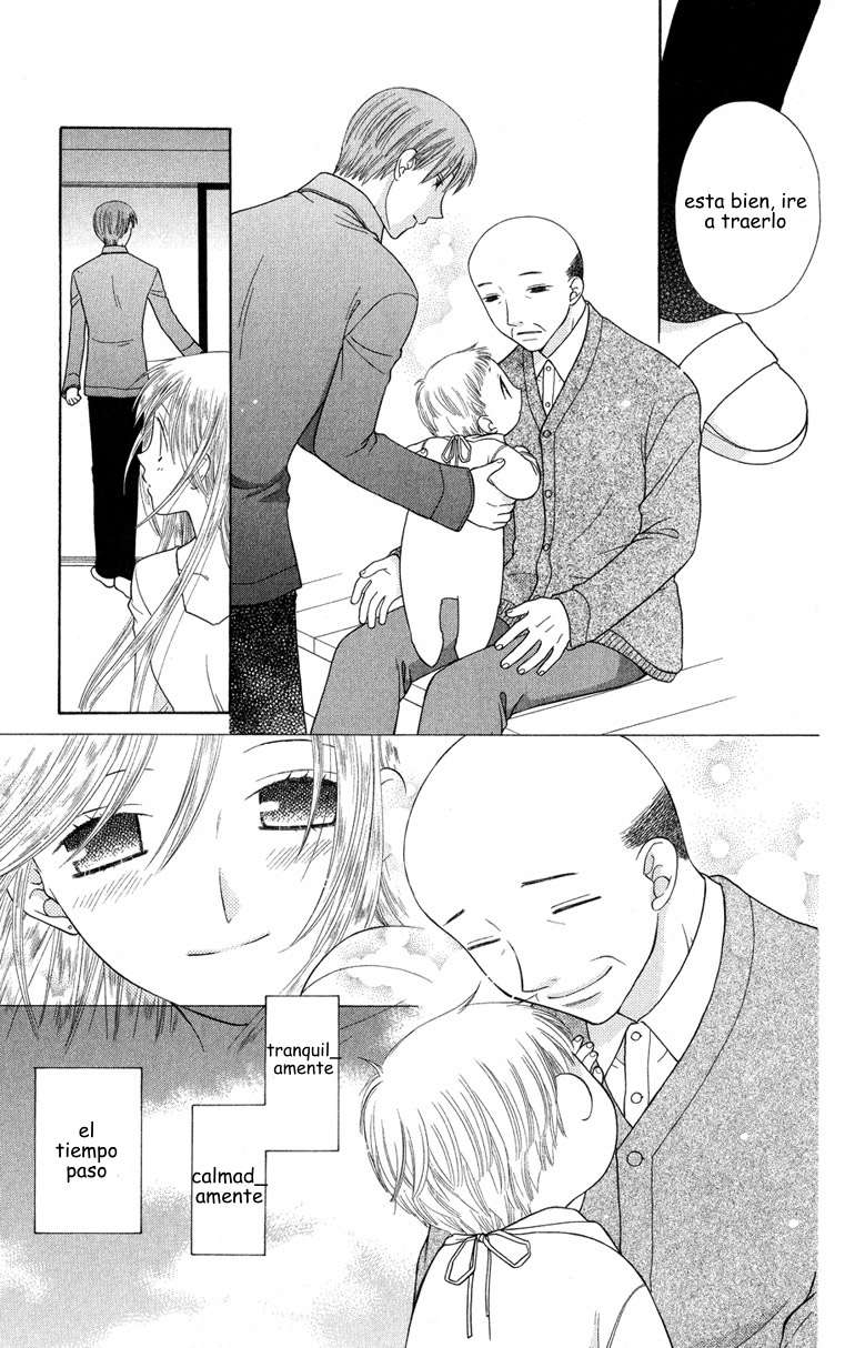Read Fruits Basket es Manga Online
