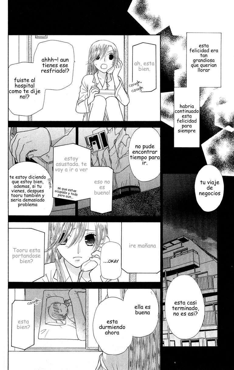 Read Fruits Basket es Manga Online