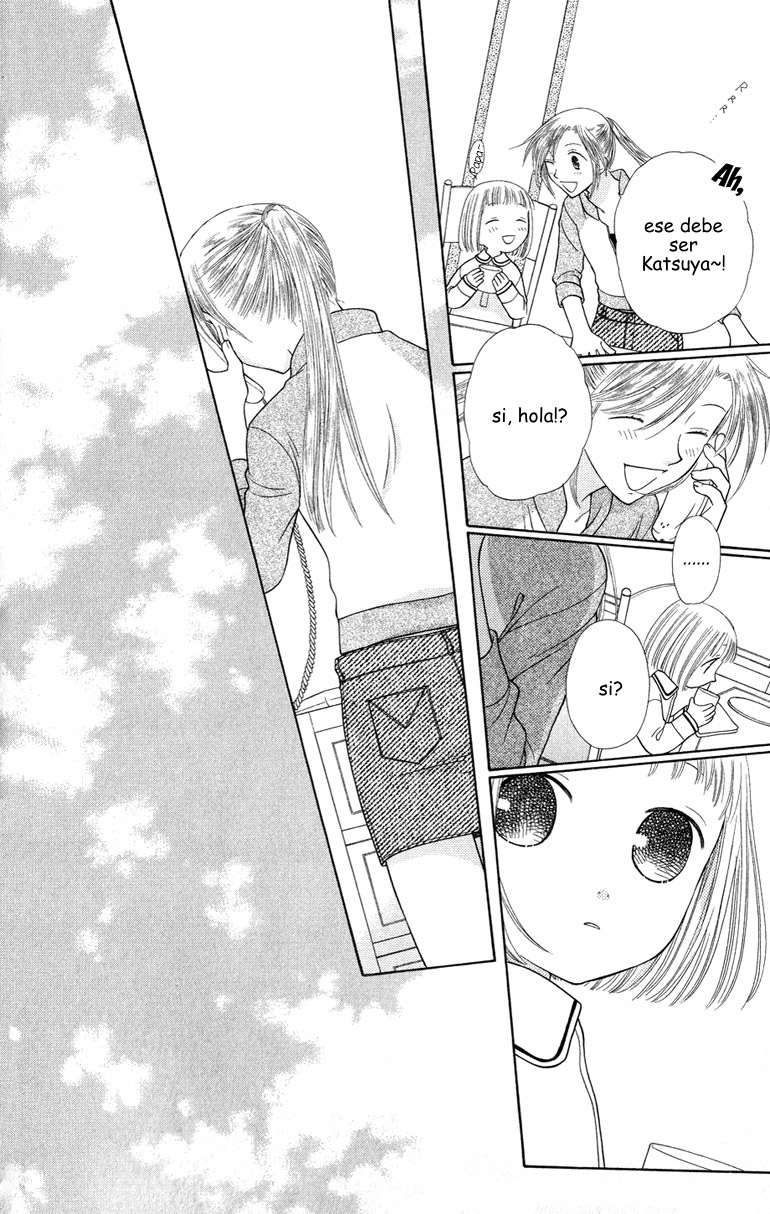 Read Fruits Basket es Manga Online