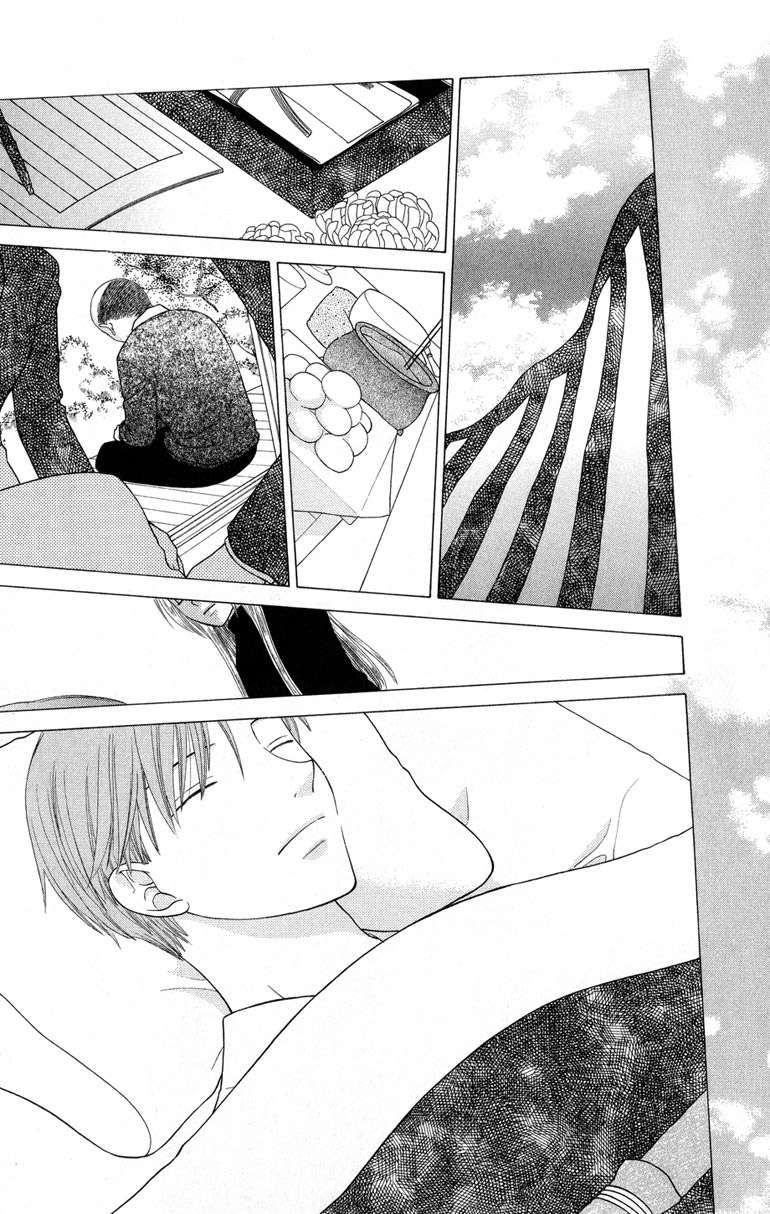 Read Fruits Basket es Manga Online