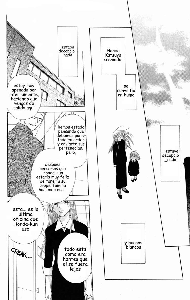 Read Fruits Basket es Manga Online