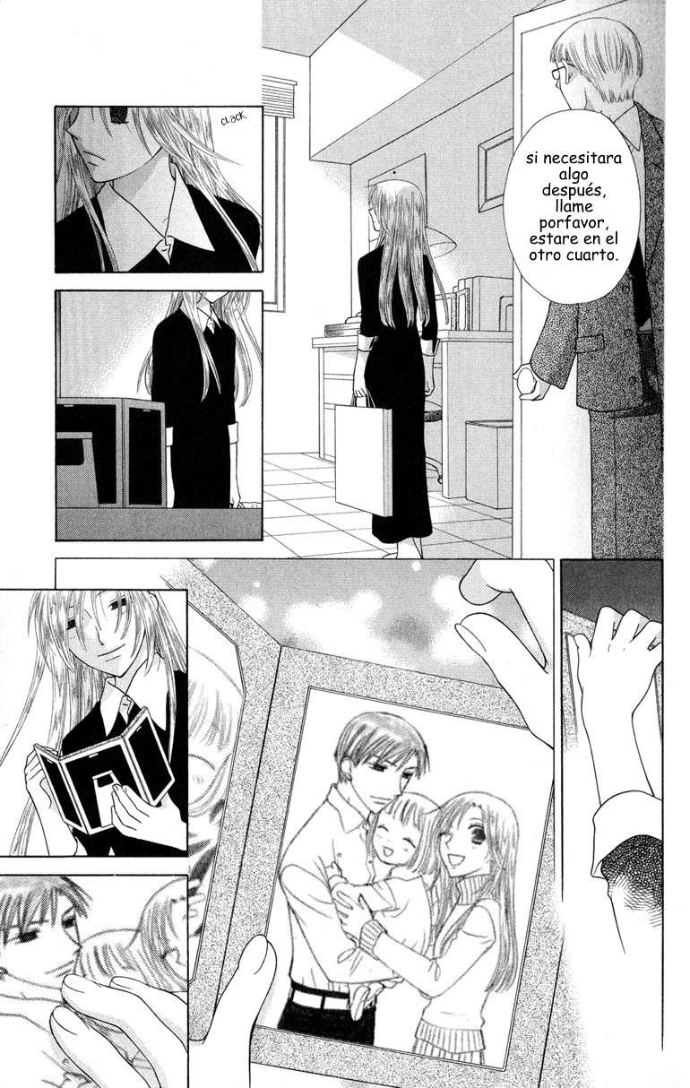 Read Fruits Basket es Manga Online