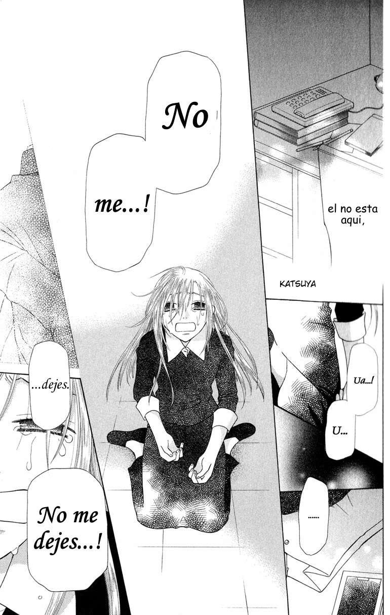 Read Fruits Basket es Manga Online