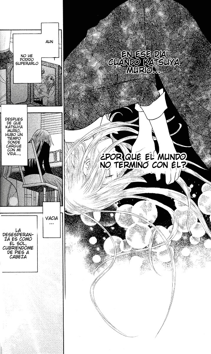 Read Fruits Basket es Manga Online