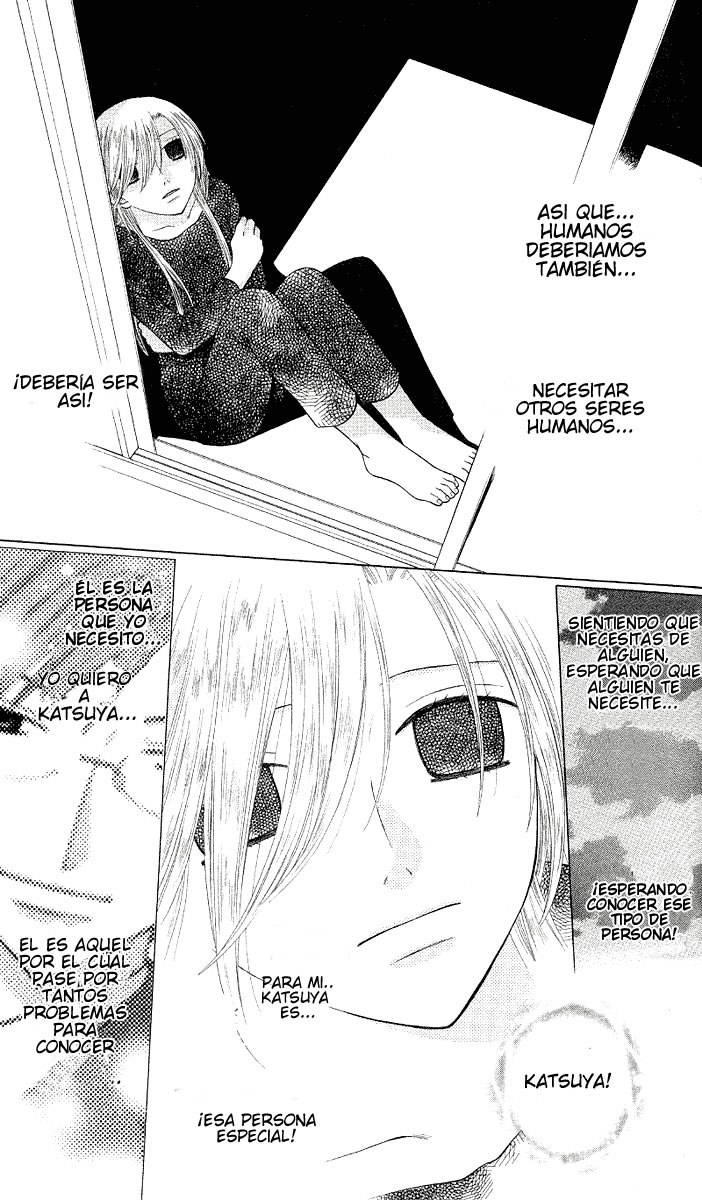 Read Fruits Basket es Manga Online