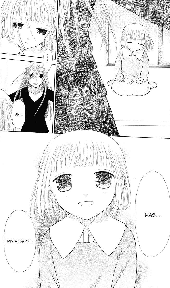 Read Fruits Basket es Manga Online