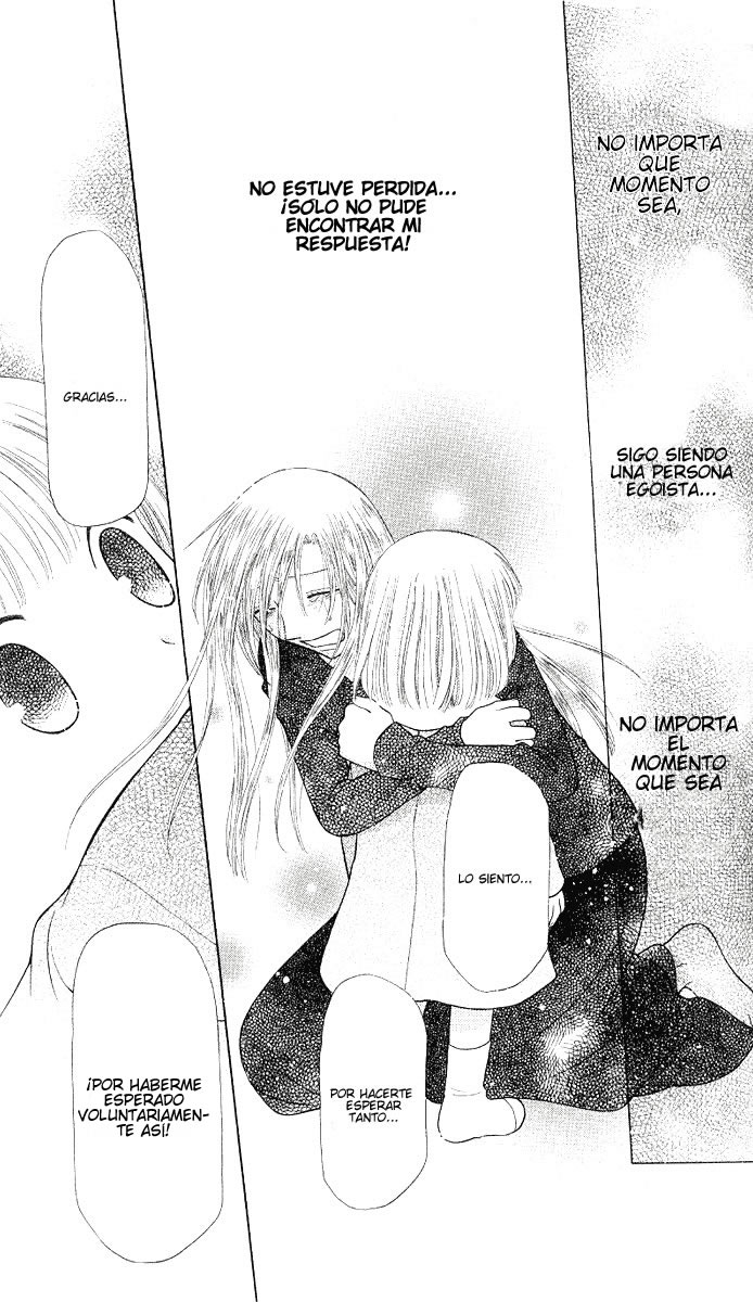 Read Fruits Basket es Manga Online