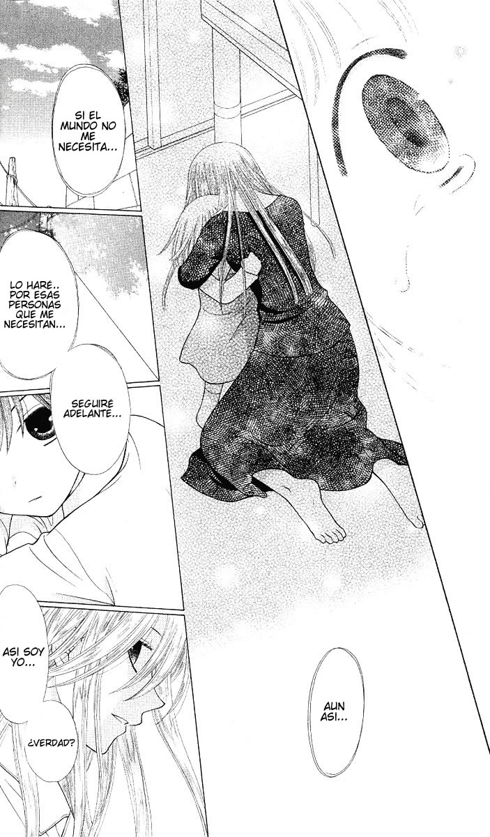 Read Fruits Basket es Manga Online